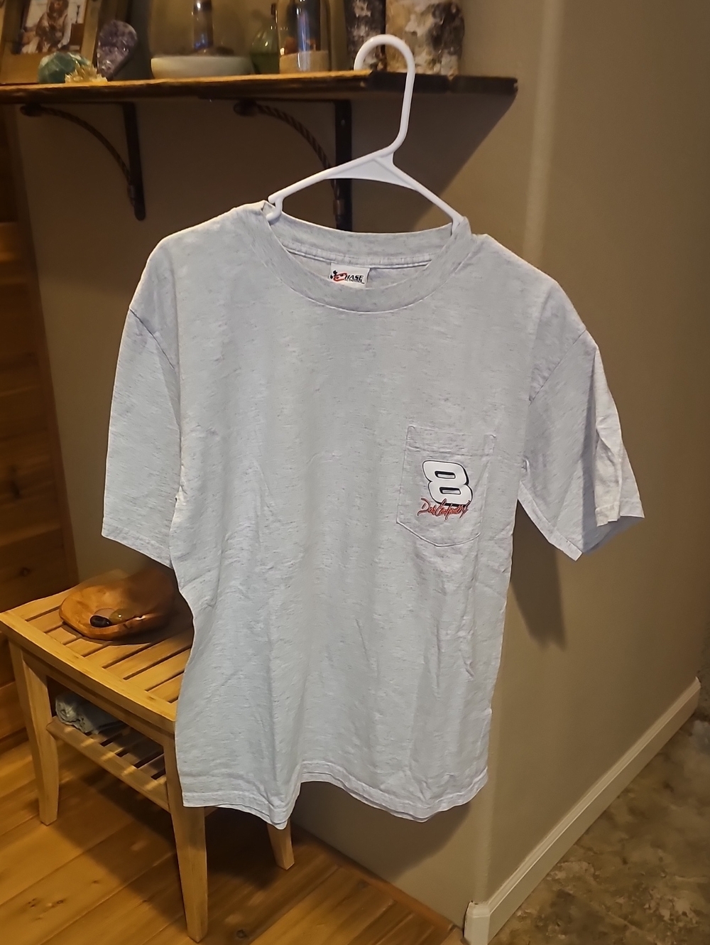 Mens Large Dale Earnhardt Jr Tee Shirt